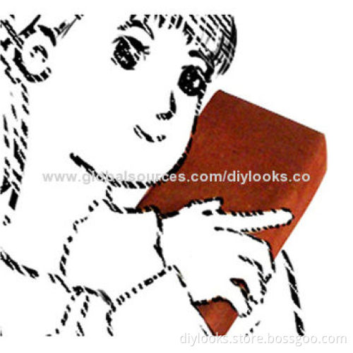 Creative Brick-shaped Nap Pillow for Home Decoration, Sized 23 x 11 x 4.5cm